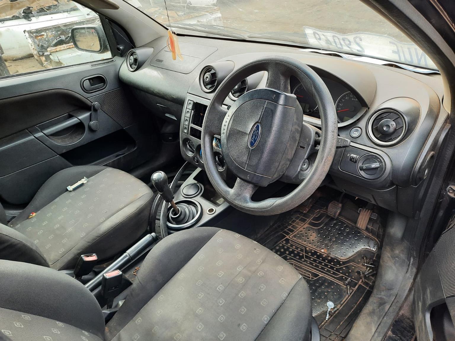 2005 Ford Fiesta - Stripping for Spares.