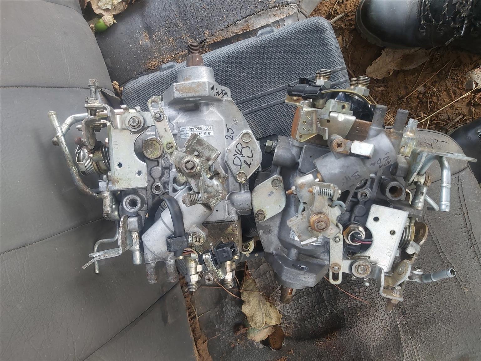 Diesel pump Ford ranger 2.5 - Private Seller