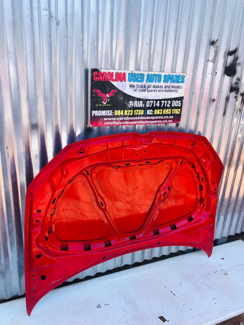 VW Polo 6/7 bonnet - Private Seller
