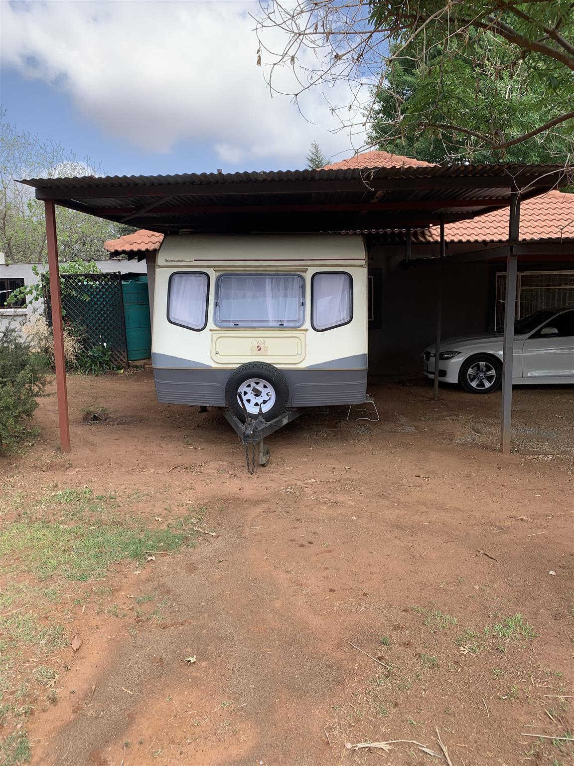 1988 WILK EMARALD CARAVAN - Private Seller 1988 WILK EMARALD CARAVAN - Private Seller