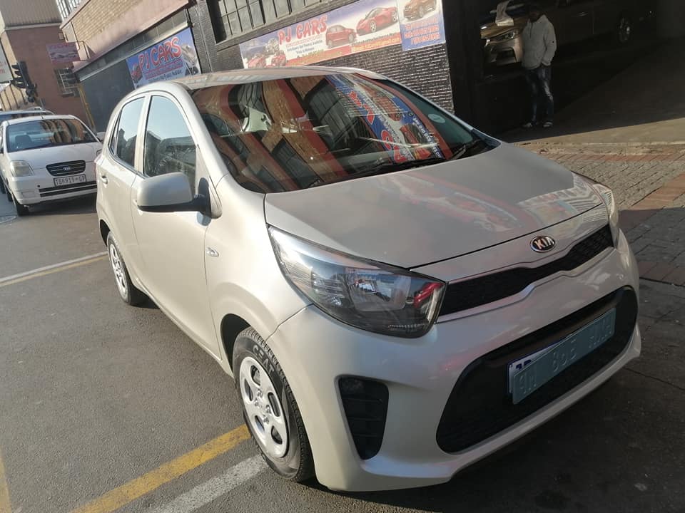 2019 Kia Picanto 1.0 49000km
