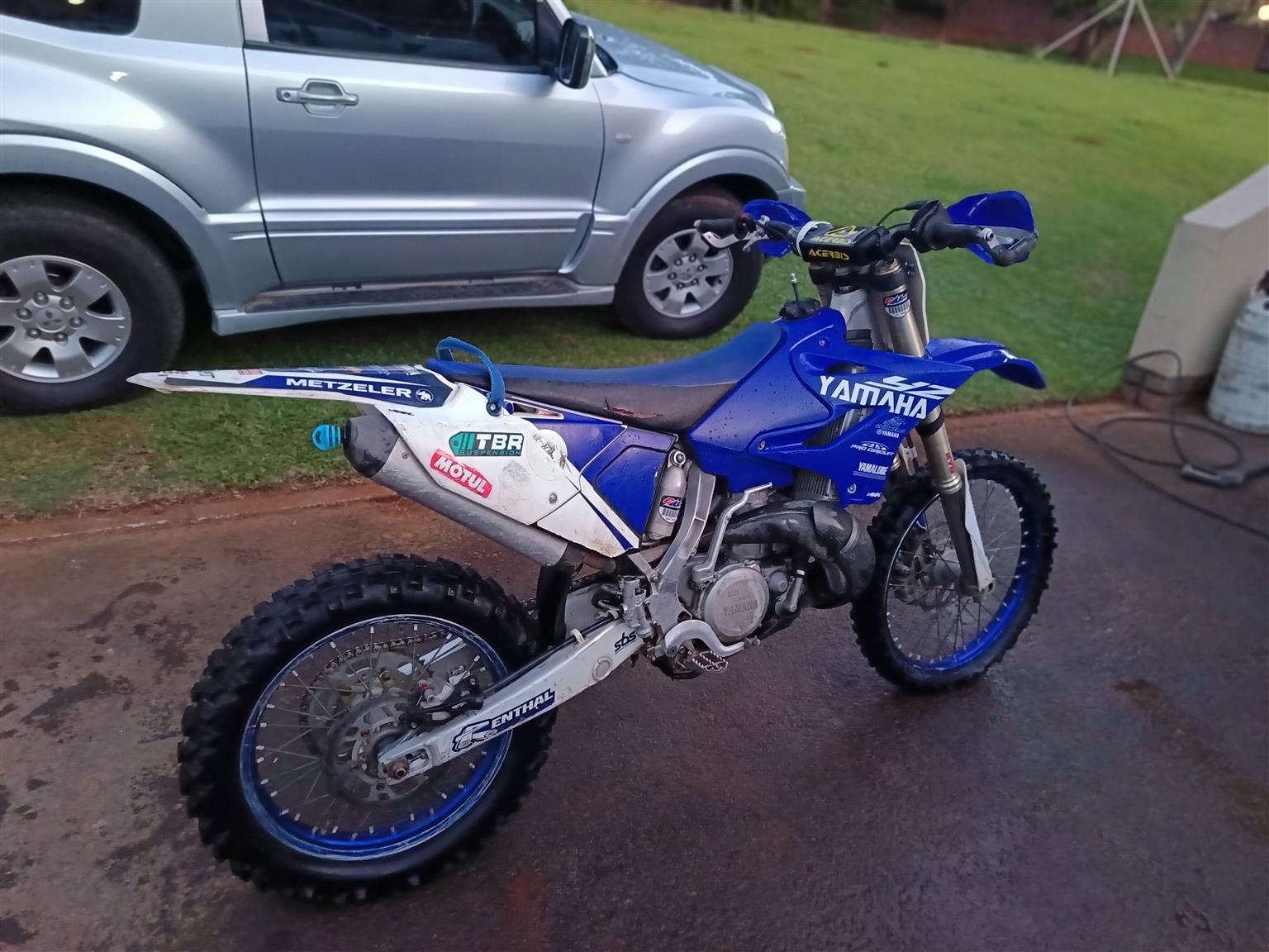 Used 2018 Yamaha YZ250 - Private Seller Used 2018 Yamaha YZ250 - Private Seller