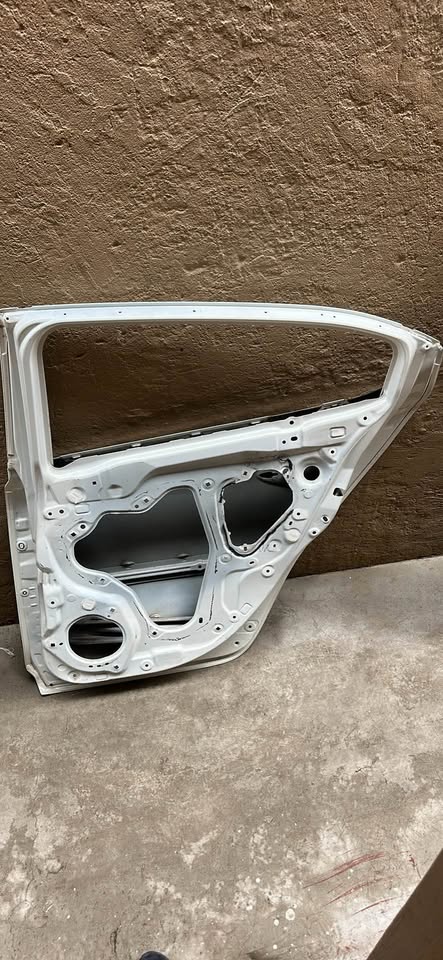 2014 to 2018 Mazda 3 Sedan Rear Right Passenger Door OEM B45a72010 - Private Seller 2014 to 2018 Mazda 3 Sedan Rear Right Passenger Door OEM B45a72010 - Private Seller
