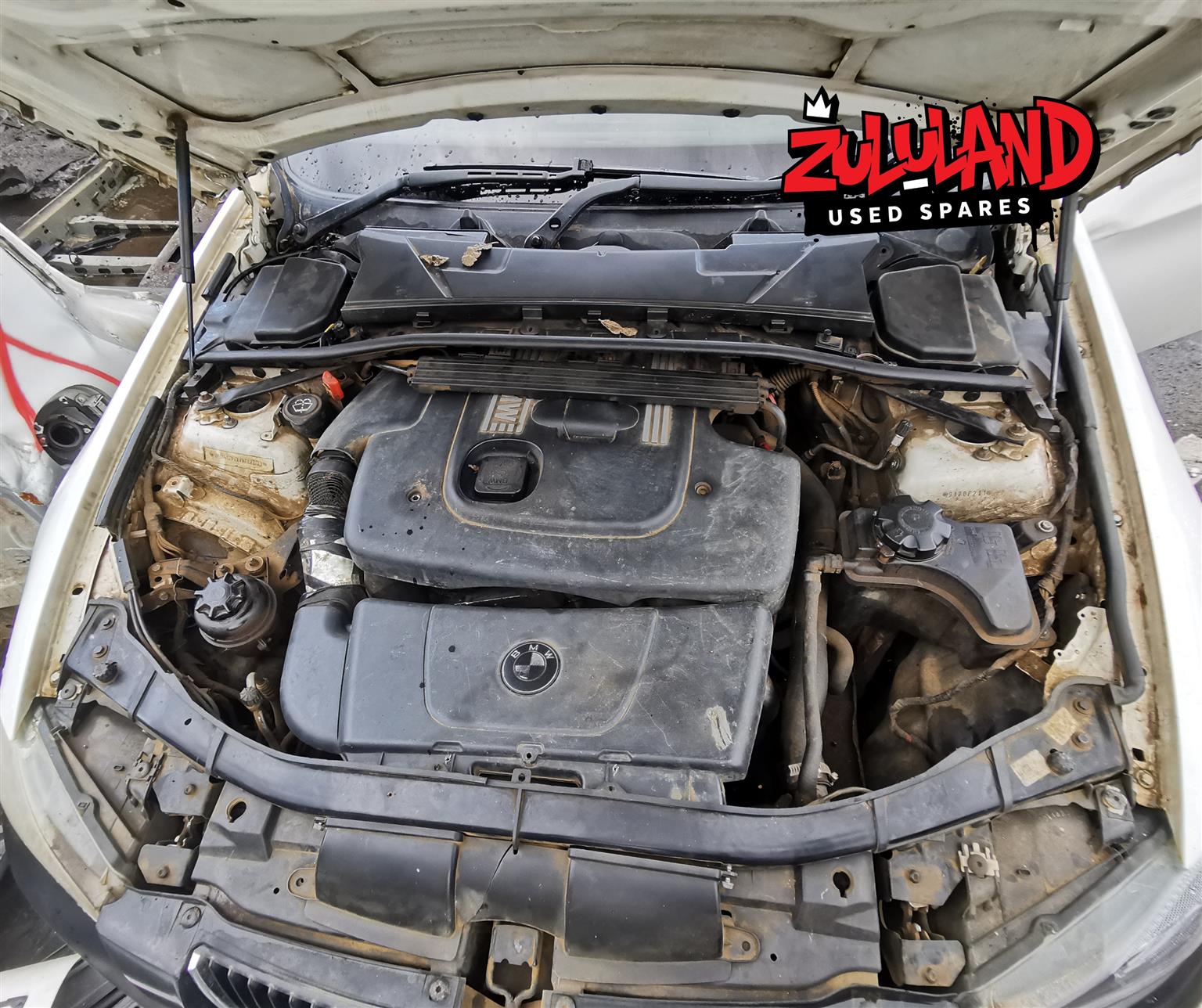 2005 BMW E90 320D - Available for Stripping for Spares
