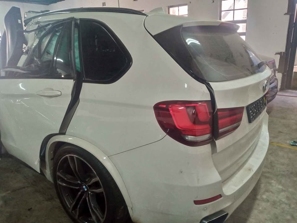 BMW F15  N57N MODEL 2016 - Private Seller