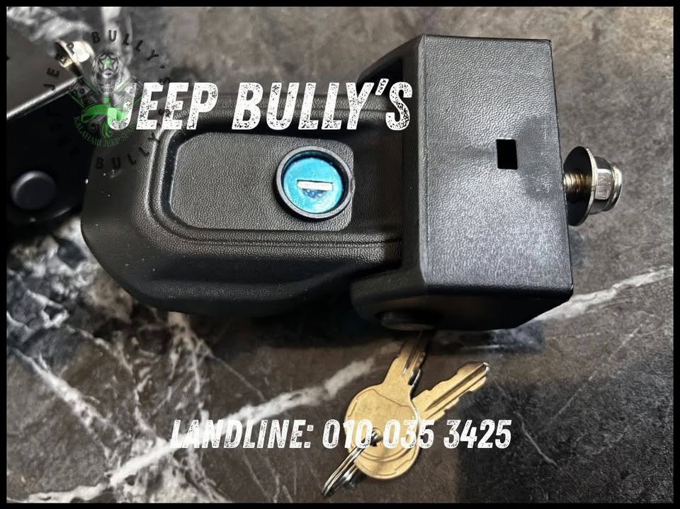 Jeep Bully's has Hood Locks with Keys: Jeep Wrangler - Private Seller Jeep Bully's has Hood Locks with Keys: Jeep Wrangler - Private Seller