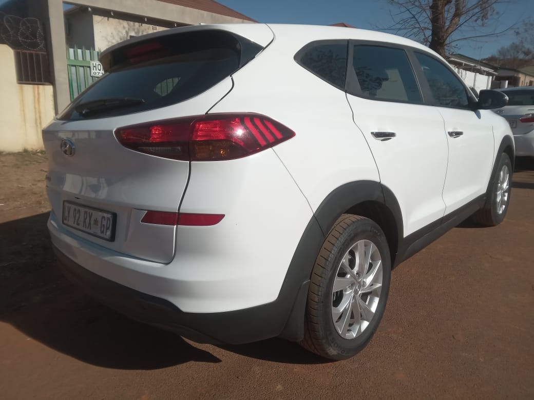 Used 2020 Hyundai Tucson 2.0 Premium auto - Private Seller Used 2020 Hyundai Tucson 2.0 Premium auto - Private Seller