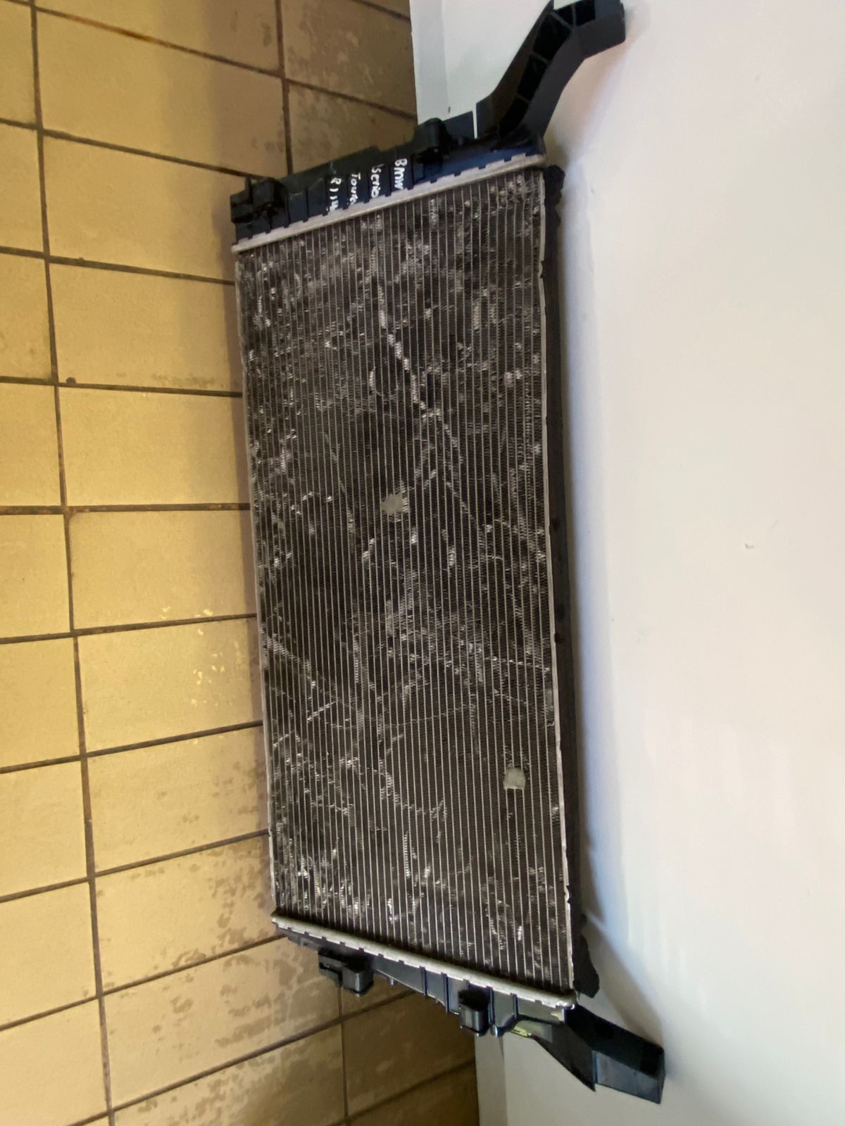 2016 BMW X3 F48 RADIATOR AVAILABLE FOR SALE - Private Seller