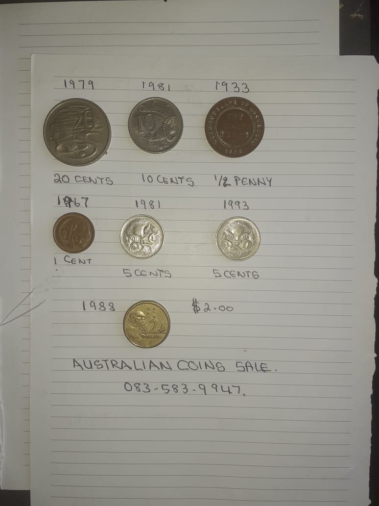 World coins