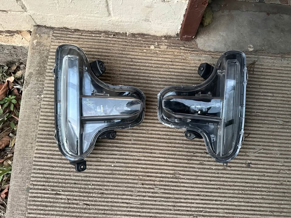 Chery Tiggo 7 pro left and right fog light - Private Seller Chery Tiggo 7 pro left and right fog light - Private Seller