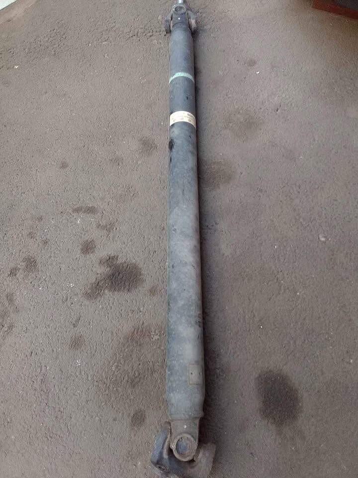 2016 Mahindra 2.2 SUV S10 prop shaft for sale @ circle 7 used parts - Private Seller 2016 Mahindra 2.2 SUV S10 prop shaft for sale @ circle 7 used parts - Private Seller