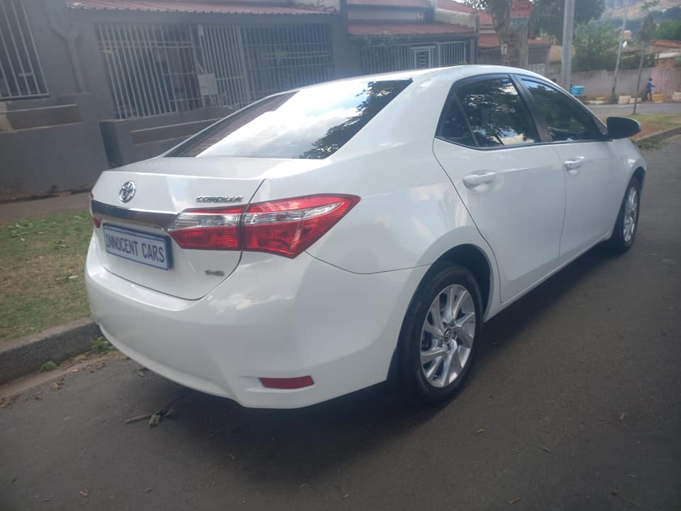 2019 TOYOTA PRESTIGE 1.4 D4D DIESEL, MANUAL, WHITE COLOR, MILEAGE