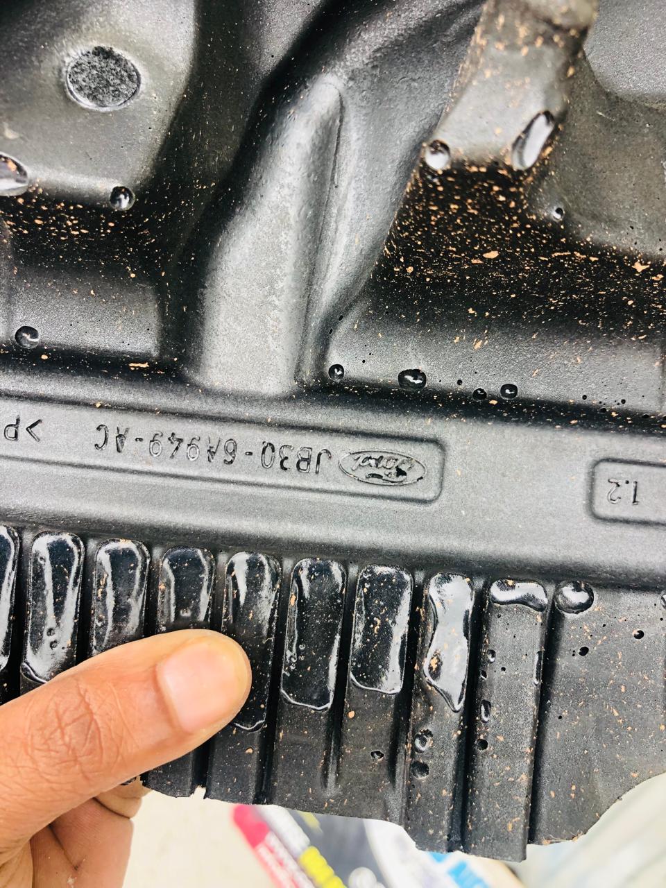 Ford Ranger T7/T8 and Ford Everest 2.0 engine cover foam - Private Seller