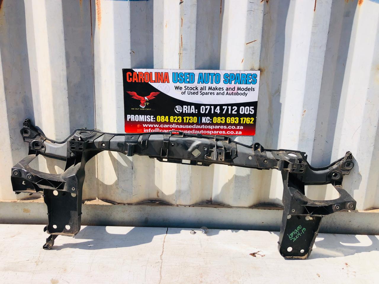 Renault Kangoo radiator cradle (2017) - Private Seller Renault Kangoo radiator cradle (2017) - Private Seller