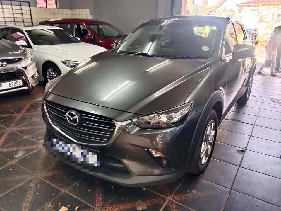 2021 Mazda CX-3 2.0 Grey, Automatic, Sparekey, Petrol, reverse sensor and reverse camera