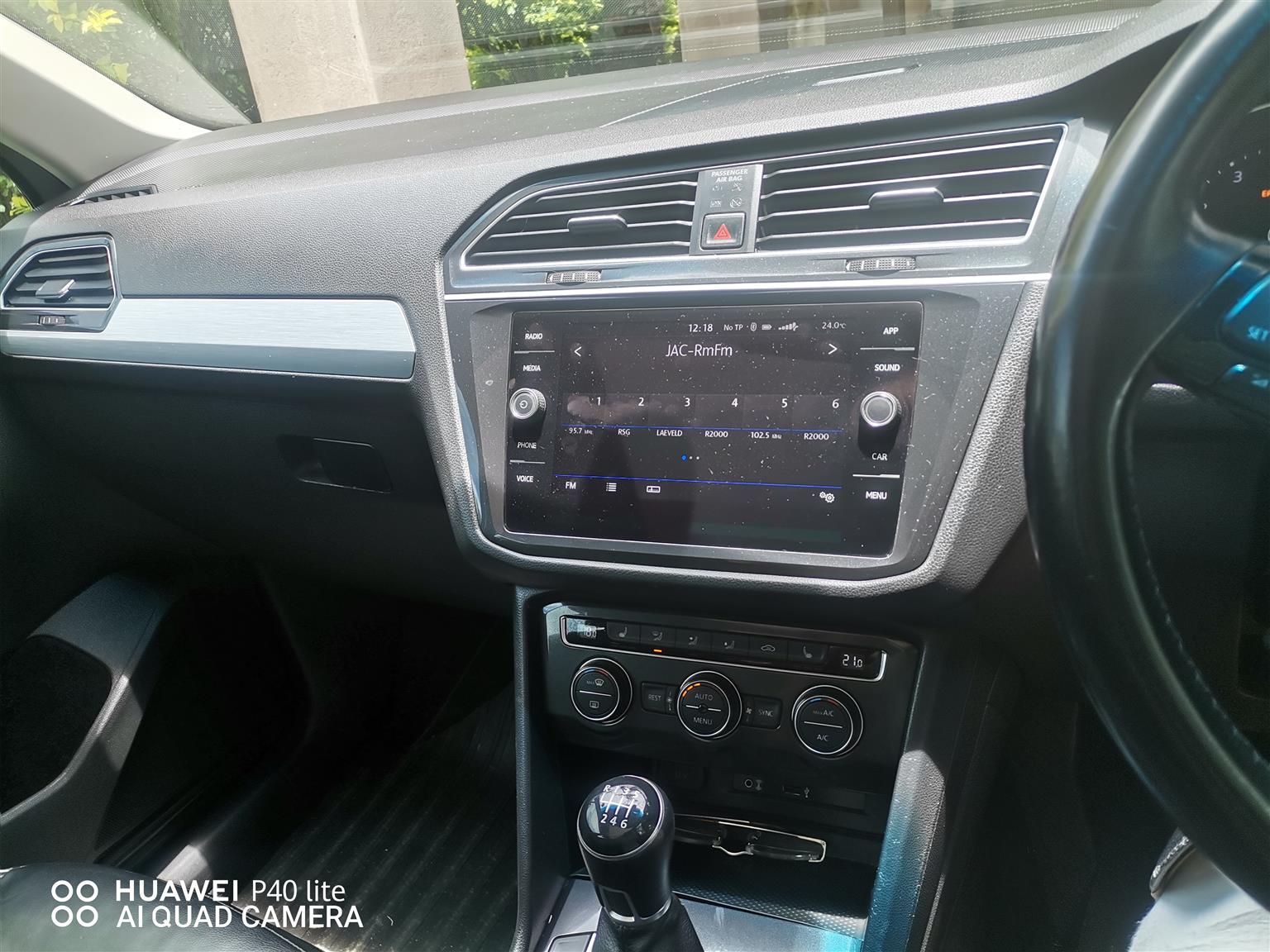 Used 2017 Volkswagen Tiguan 1.4TSI Comfortline R-Line - Private Seller