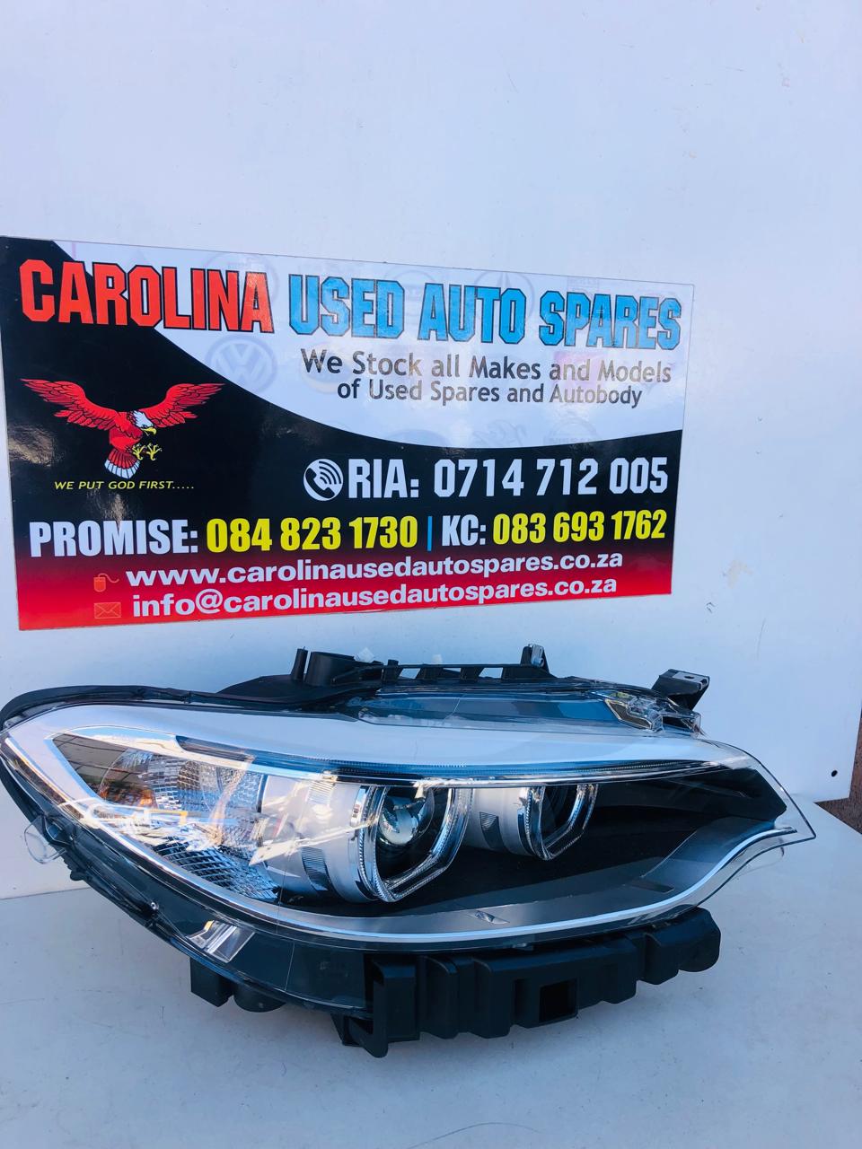 BMW 2 Series F22/F23 right side xenon headlight - Private Seller BMW 2 Series F22/F23 right side xenon headlight - Private Seller