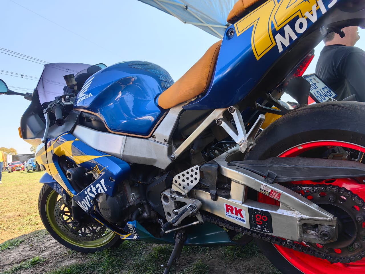 Honda CBR - Private Seller Honda CBR - Private Seller