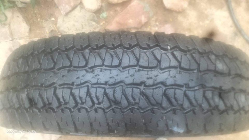 Firestone Destination 205 R16C - Private Seller
