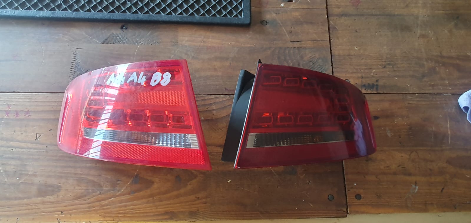 Audi A 4 B 8 face-lift led  tailights - Private Seller