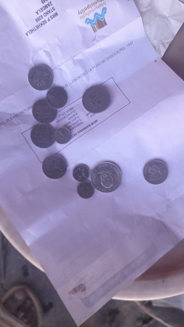 South African old coins silver and bronze South African old coins silver and bronze