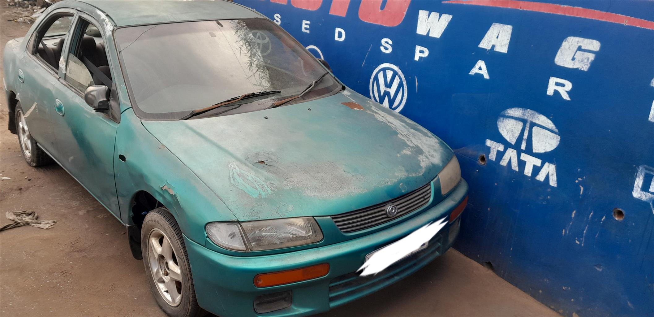 Stripping Mazda Etude 1.6 - Private Seller