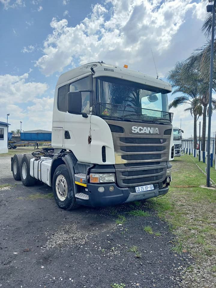 Unbeatable Price Offer! 2011 Scania R470 Double Axle Truck - Ready to ...