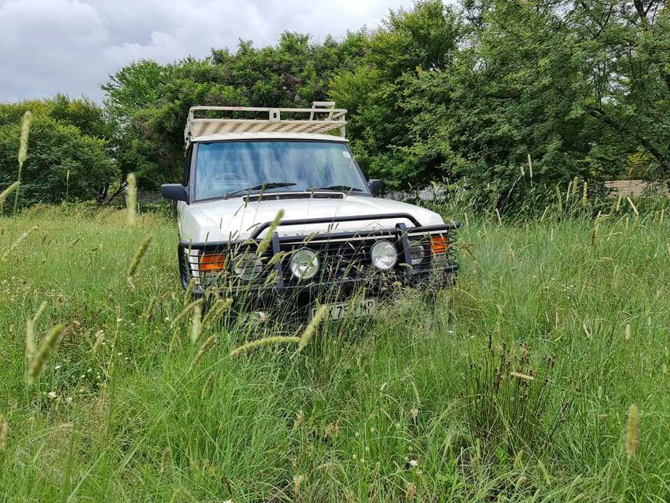 1990 Range Rover v8 | Junk Mail Marketplace