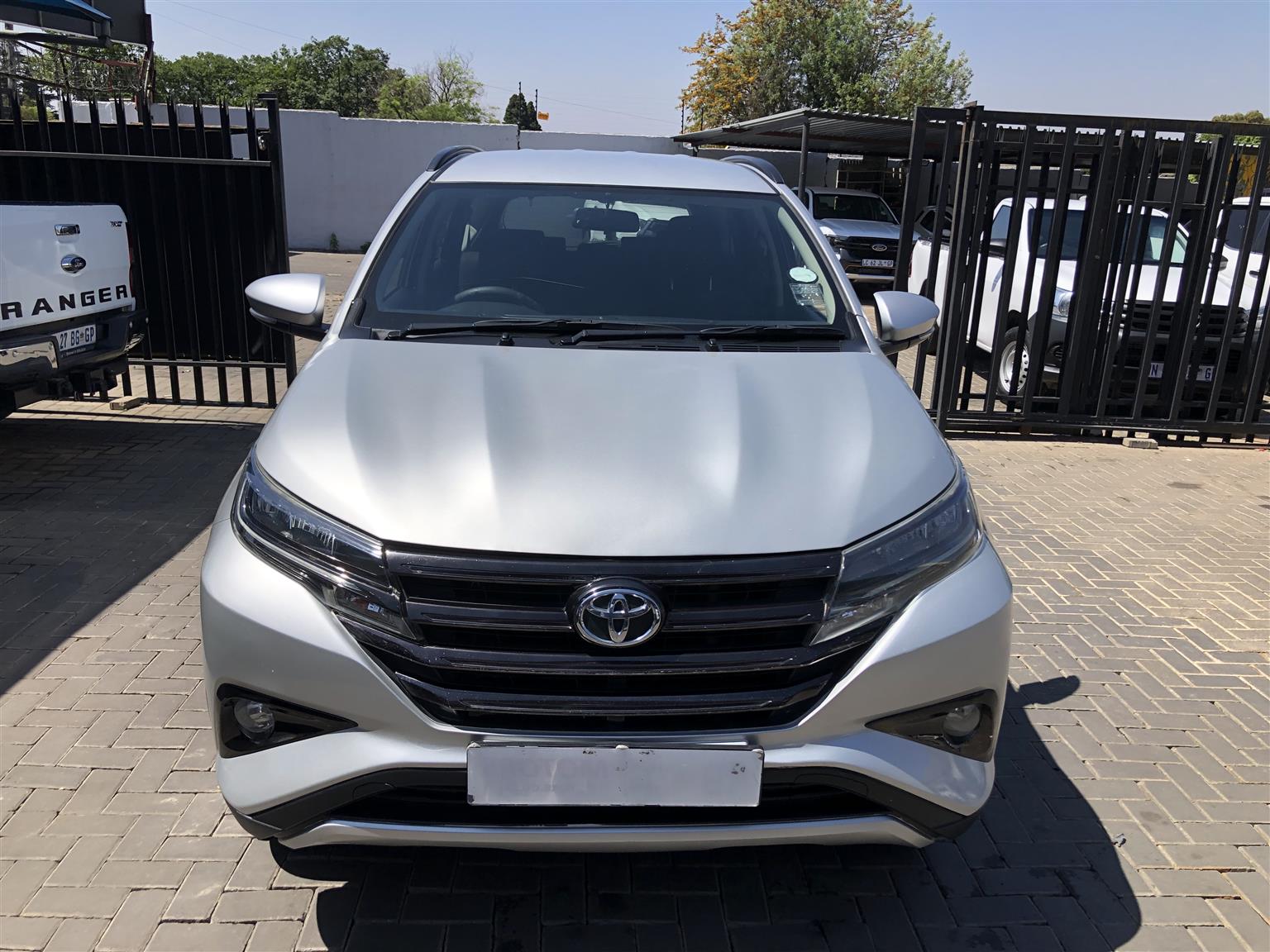 Used 2020 Toyota Rush 1.5 S auto - Private Seller Used 2020 Toyota Rush 1.5 S auto - Private Seller