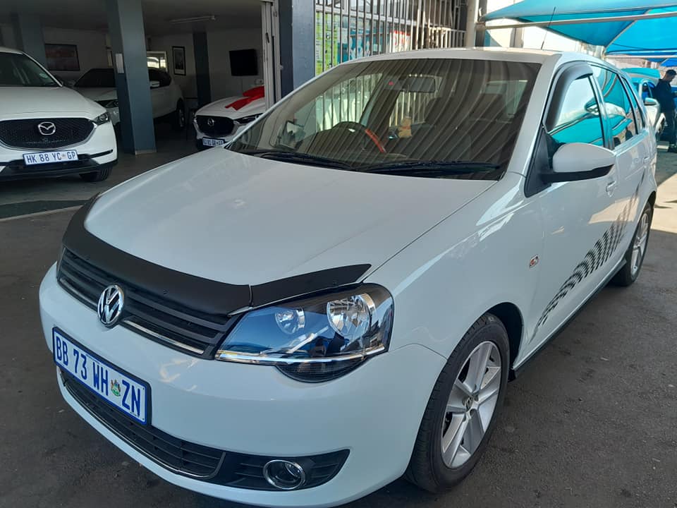 2015 VW POLO 1.6 GT MANUAL