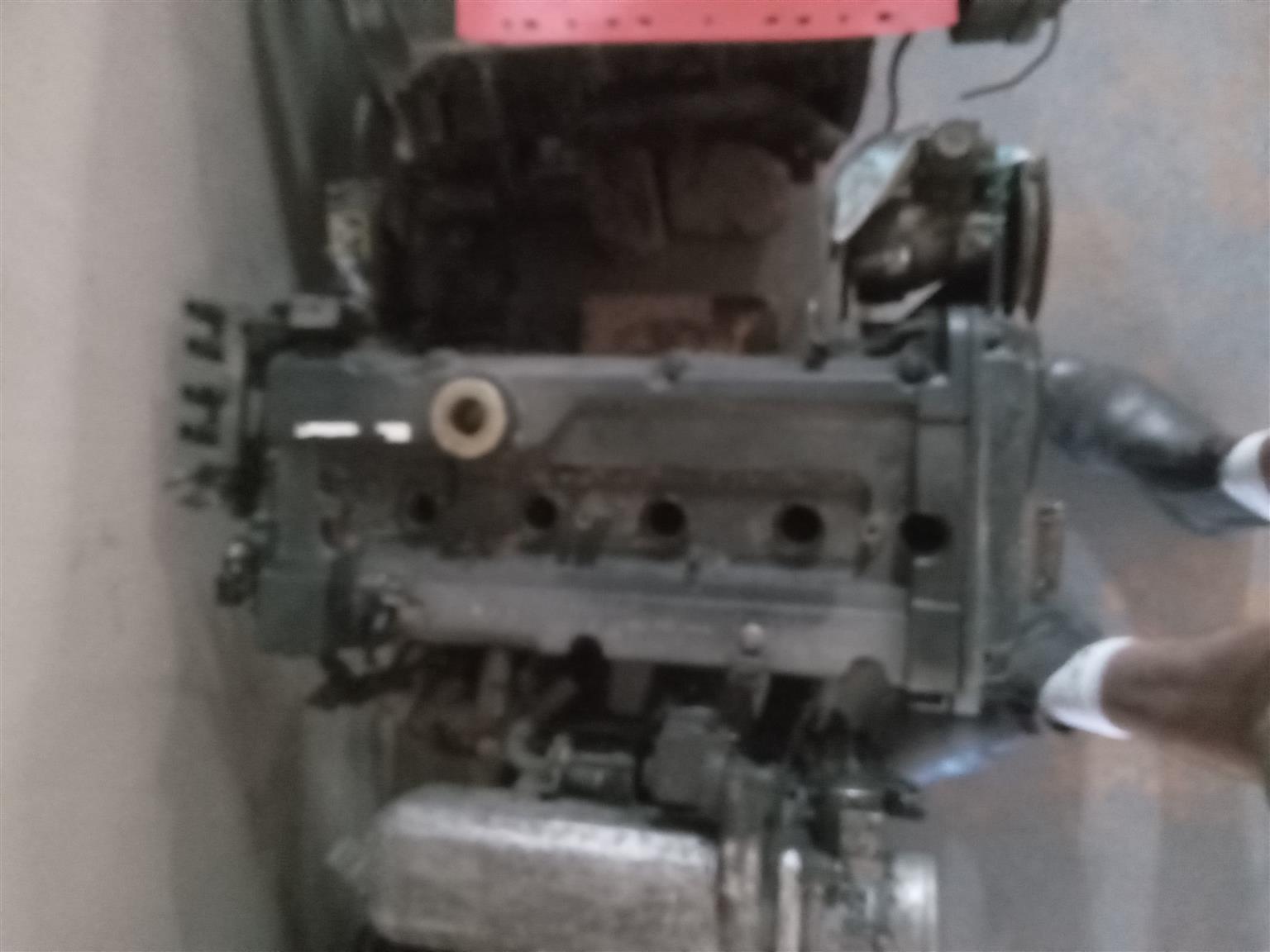 Hyundai Elantra engine - Private Seller Hyundai Elantra engine - Private Seller