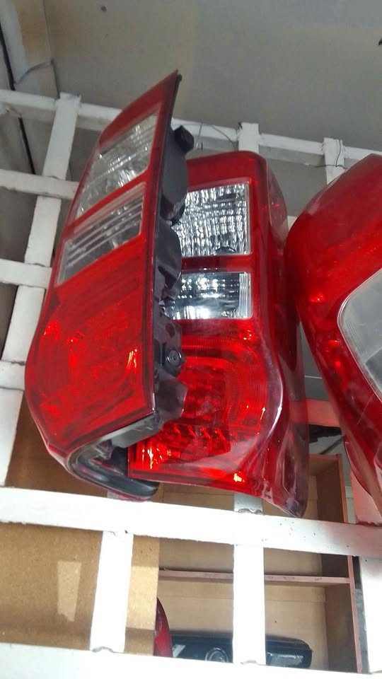 Suzuki D-max led tailights - Private Seller Suzuki D-max led tailights - Private Seller
