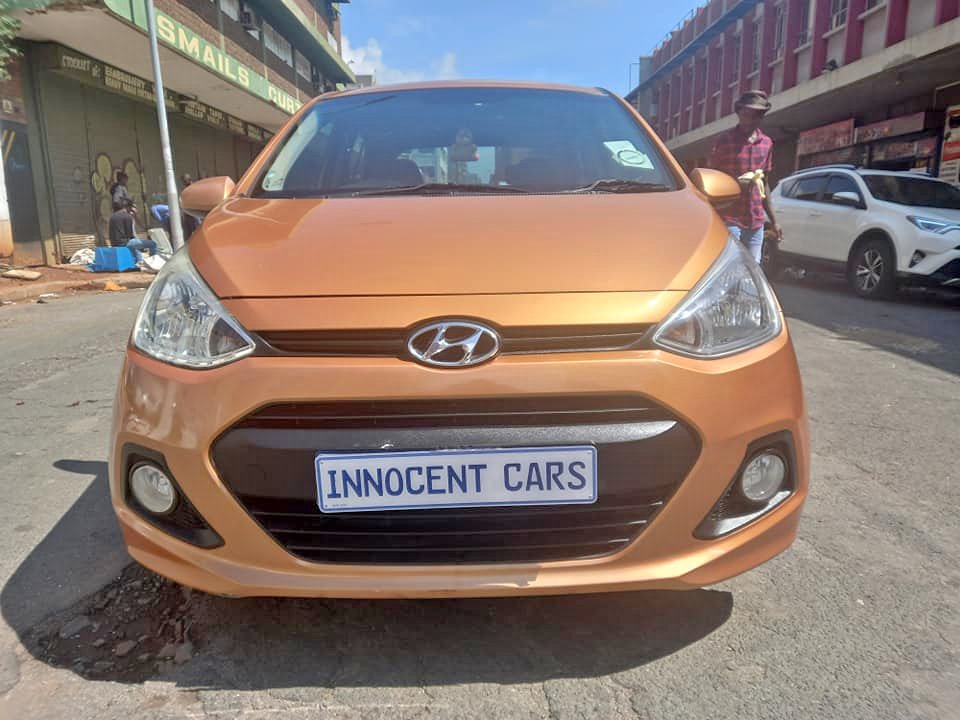 2015 HYUNDAI i10 GRAND PETROL, MANUAL TRANSMISSION, MILEAGE 89000KM, ORANGE COLOUR 2015 HYUNDAI i10 GRAND PETROL, MANUAL TRANSMISSION, MILEAGE 89000KM, ORANGE COLOUR