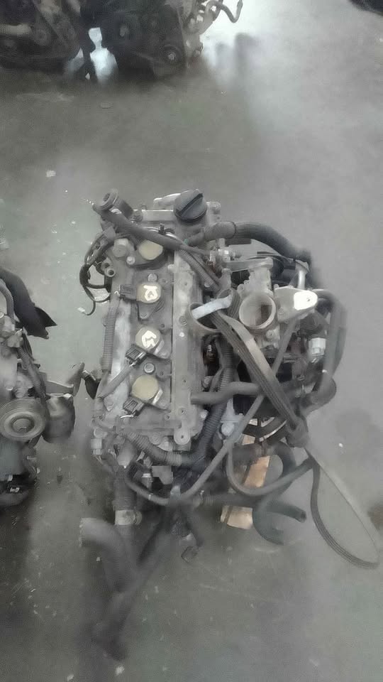 TOYOTA AVANZA K3 COMPLETE ENGINE FOR SALE - Private Seller