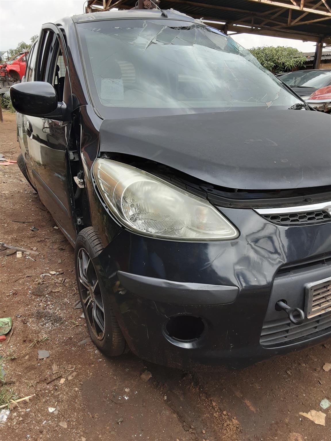 Stripping Hyundai i10 2010 for SPARES - Private Seller