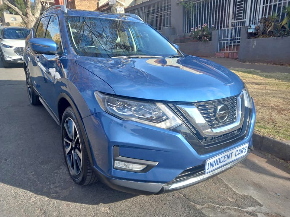 2022 NISSAN XTRAIL 1.6 ENGINE DIESEL, MANUAL 4X4, BLUE COLOR, MILEAGE 21000KMS 2022 NISSAN XTRAIL 1.6 ENGINE DIESEL, MANUAL 4X4, BLUE COLOR, MILEAGE 21000KMS
