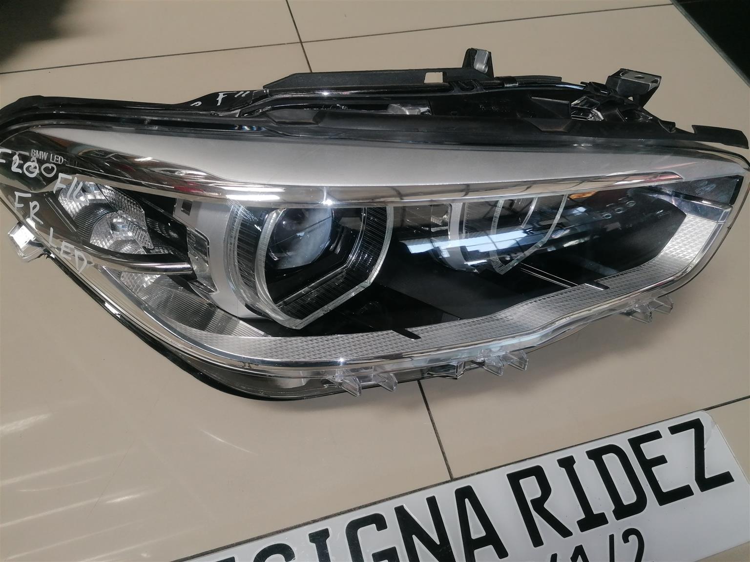 F20 LED HEADLIGHT FOR 1-SERIES BMW - Private Seller F20 LED HEADLIGHT FOR 1-SERIES BMW - Private Seller