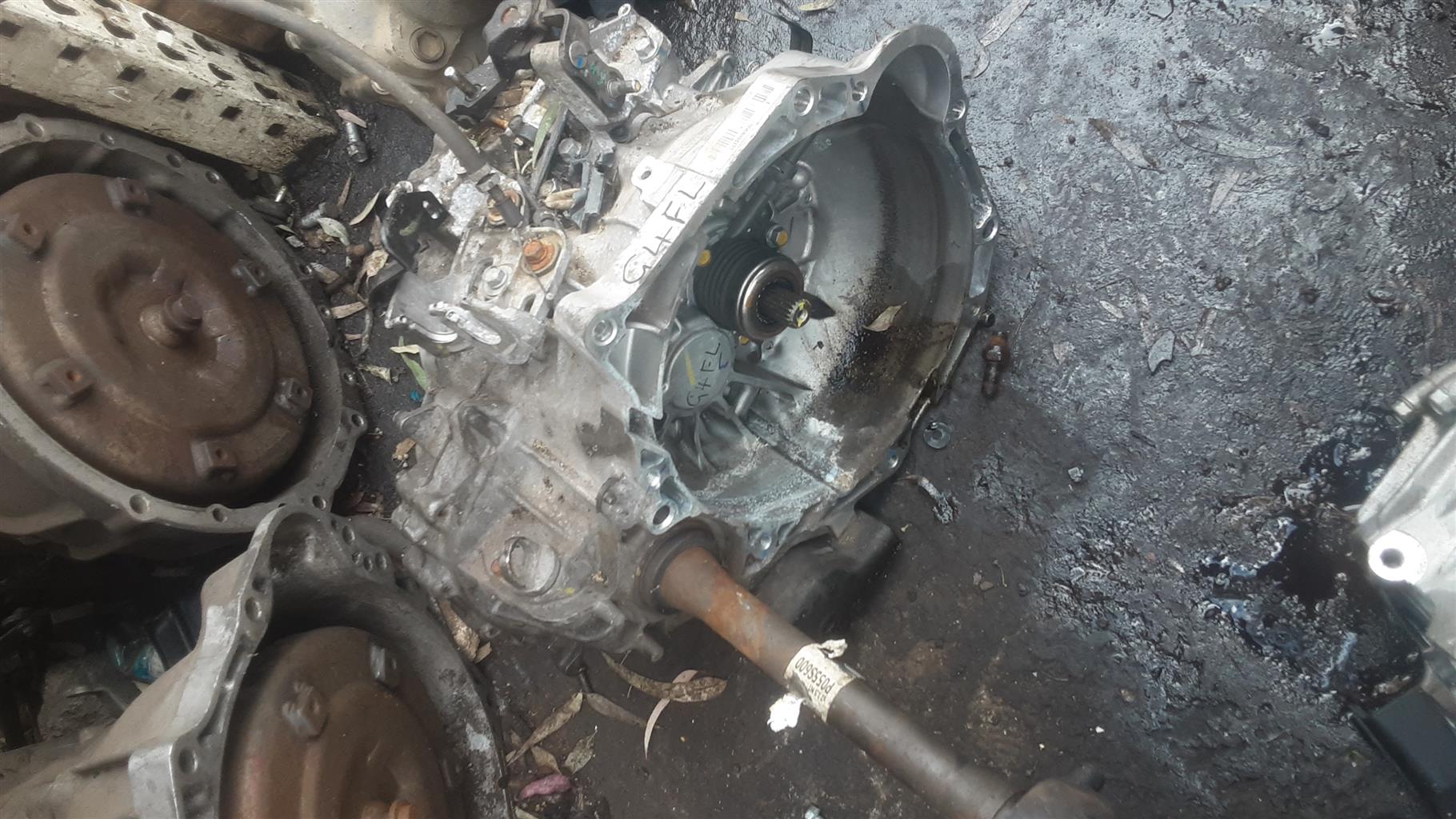 KIA G4FL manual GEARBOX - Private Seller KIA G4FL manual GEARBOX - Private Seller