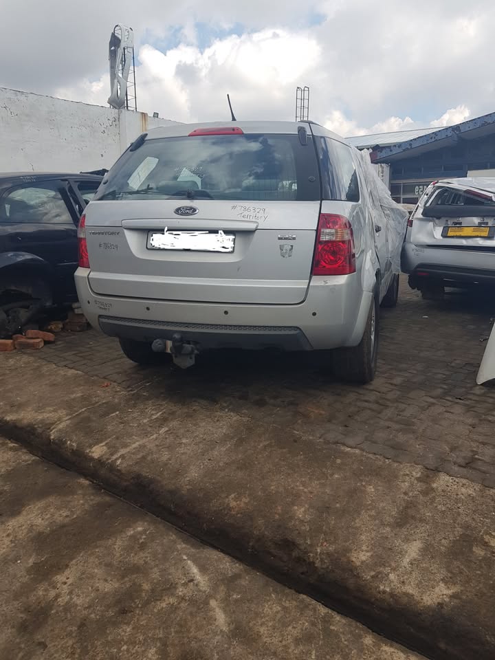 Territory For Spares! - Private Seller Territory For Spares! - Private Seller