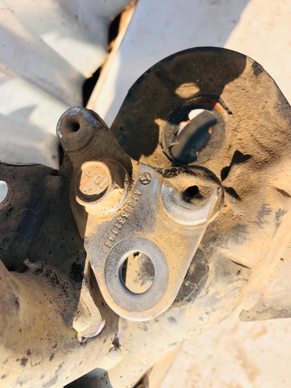 Mercedes Benz W166 ML GL GLE front subframe/ crossmember - Private Seller Mercedes Benz W166 ML GL GLE front subframe/ crossmember - Private Seller