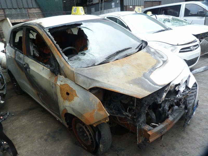 Hyundai Grand i10 1.0 Manual White - 2020 SPARESBOYZ STRIPPING FOR SPARES - Private Seller Hyundai Grand i10 1.0 Manual White - 2020 SPARESBOYZ STRIPPING FOR SPARES - Private Seller