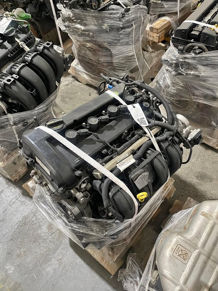 Volvo C30 2.0 16V Engine for sale (B4204S3)