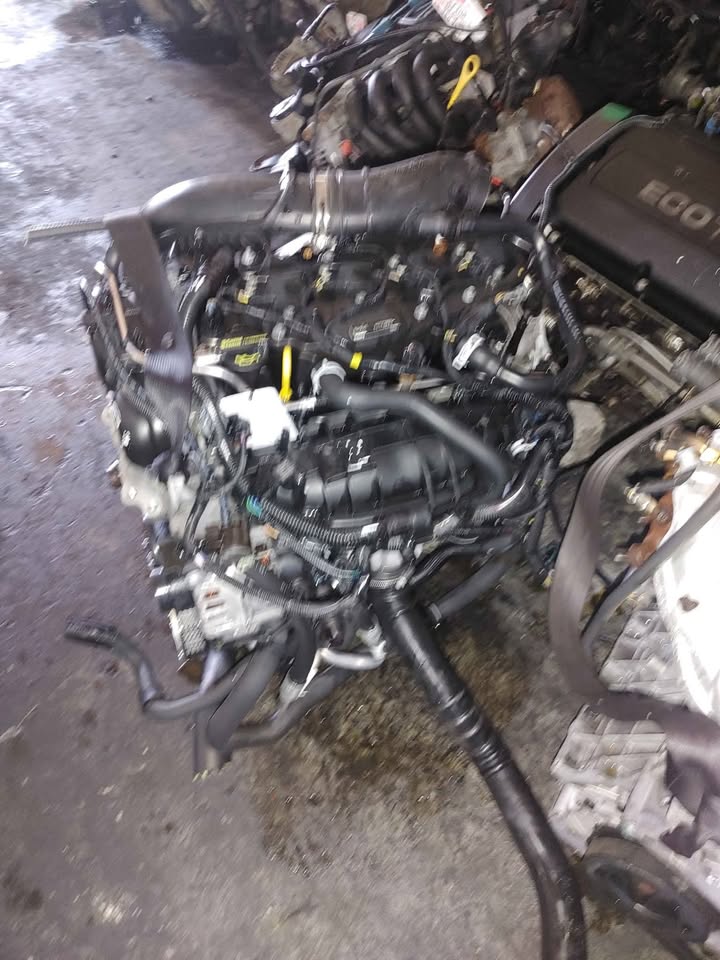 FORD KUGA 1.6. B4164T TURBO ENGINE FOR SALE - Private Seller FORD KUGA 1.6. B4164T TURBO ENGINE FOR SALE - Private Seller