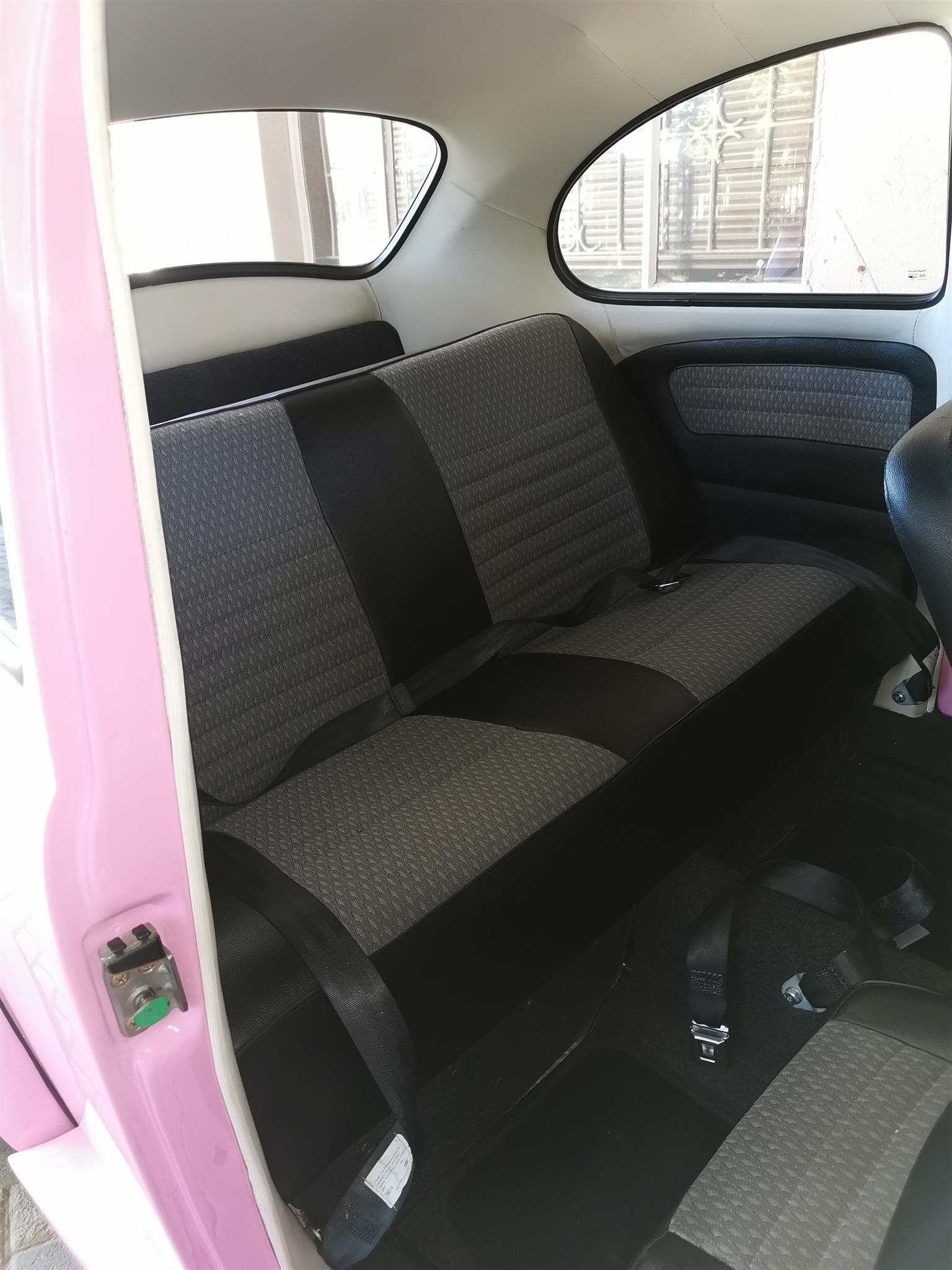 1986 VW beach buggy {pink}  FULLY RESTORED