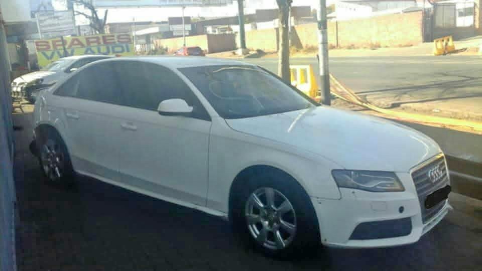 AUDI A4 B8 STRIPPING FOR SPARES. - Private Seller AUDI A4 B8 STRIPPING FOR SPARES. - Private Seller