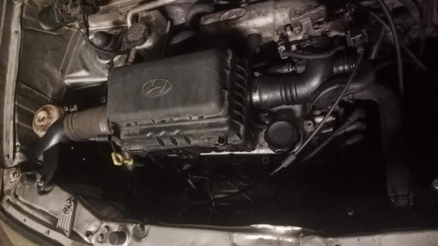 Hyundai atos
