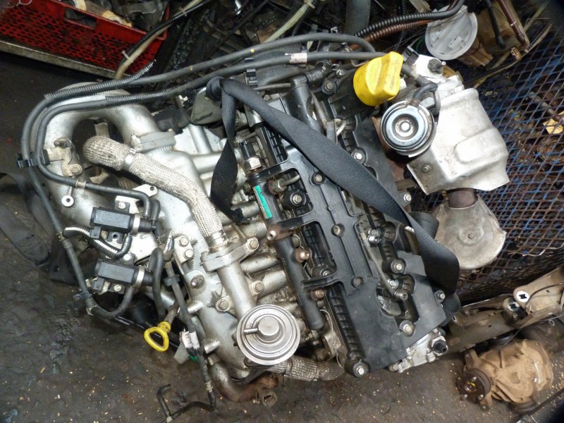 TATA XENON 2.2 DICOR 2010 ENGINE FOR SALE - Private Seller