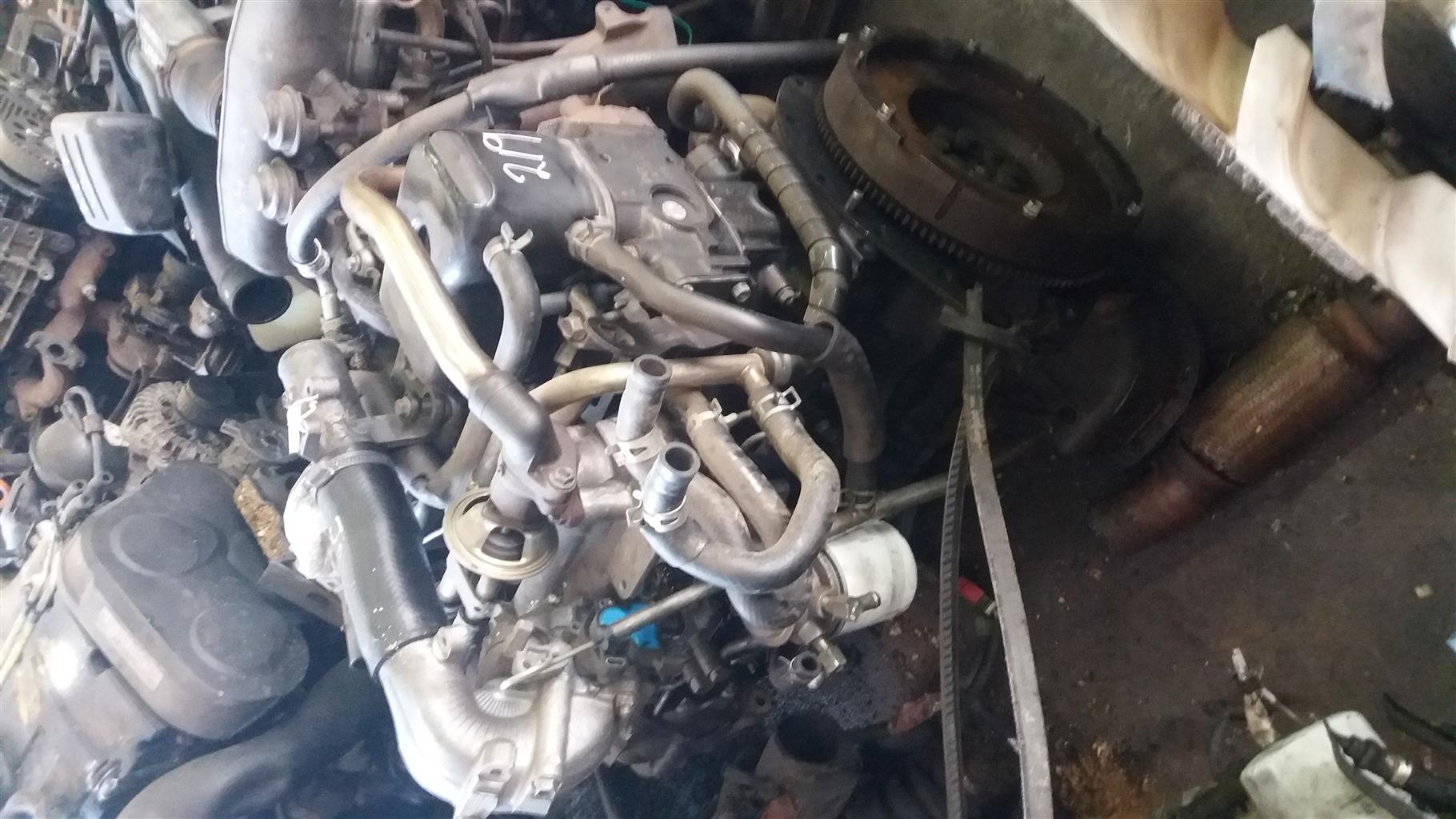 4JH1 - ISUZU KB300 TURBO ENGINE - Private Seller