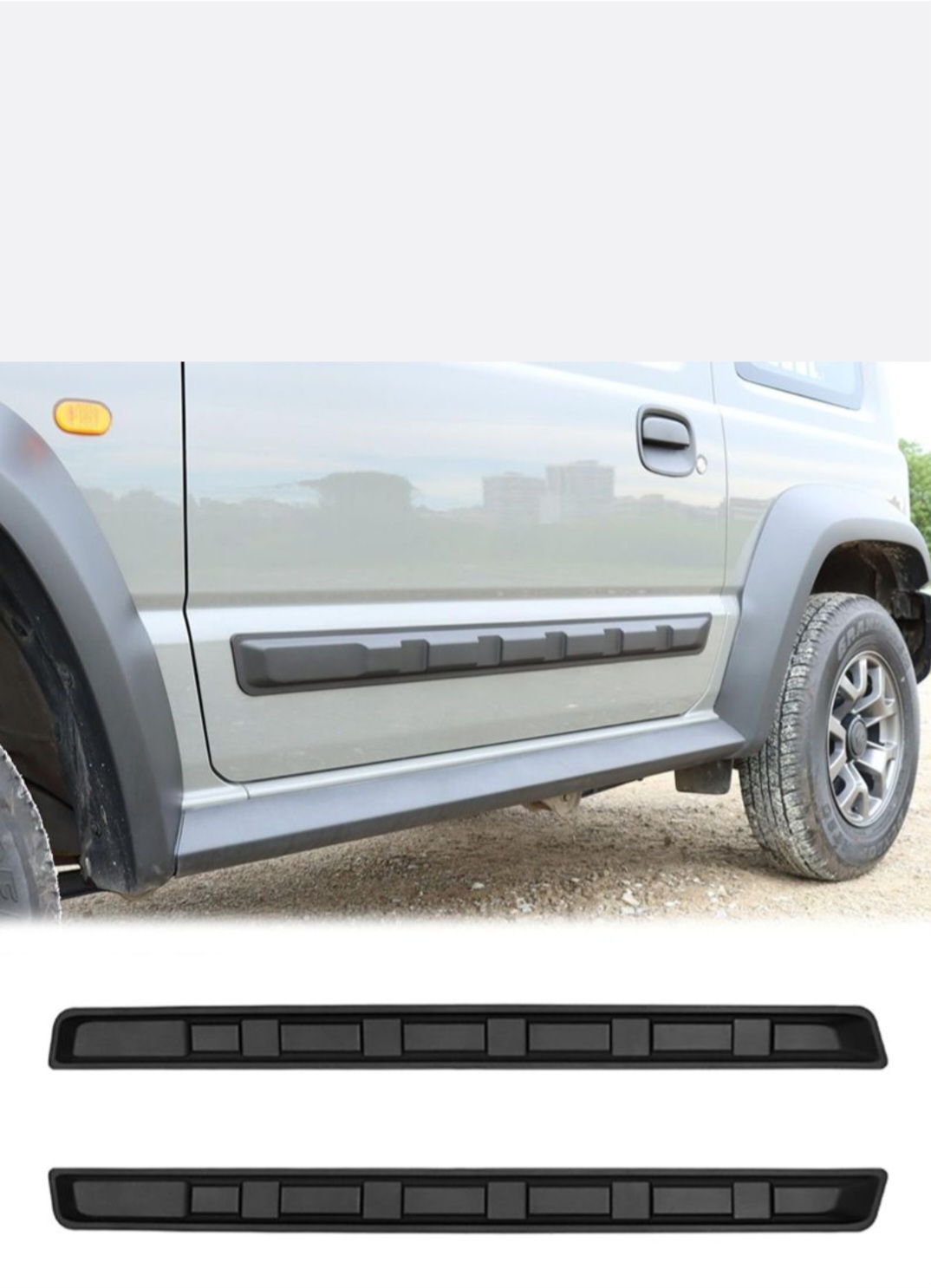 Suzuki Jimny Door Cladding - Private Seller