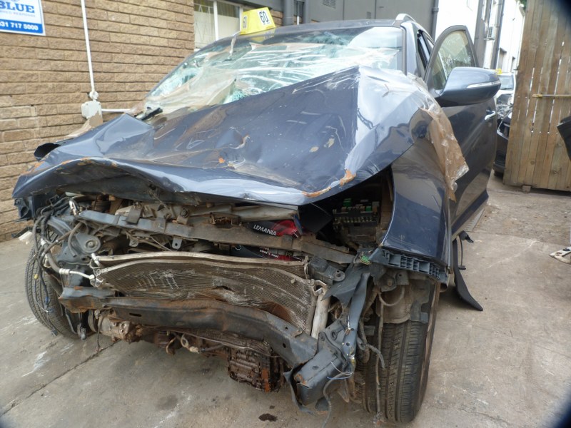 Kia Sportage 2.0 AT Grey - 2015 STRIPPING FOR SPARES - Private Seller Kia Sportage 2.0 AT Grey - 2015 STRIPPING FOR SPARES - Private Seller